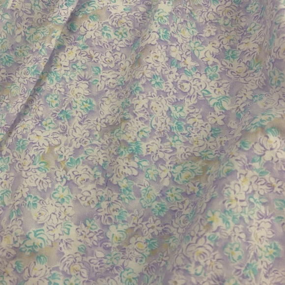 1980’s Vintage Baby Cary Dress Cotton Size 4T - Picture 7 of 11